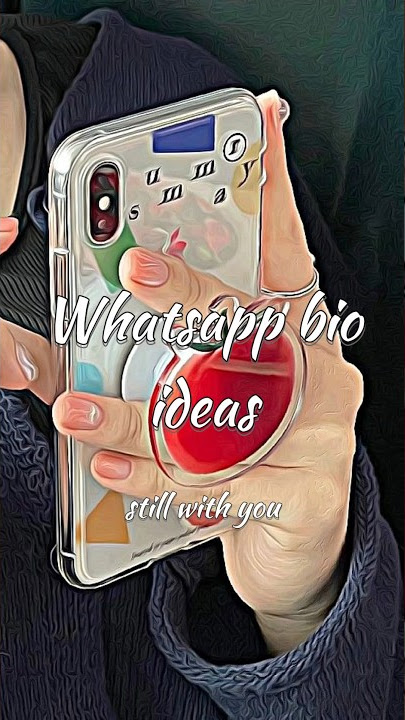 Whatsapp Bio Ideas♡︎ #youtubeshorts #shorts