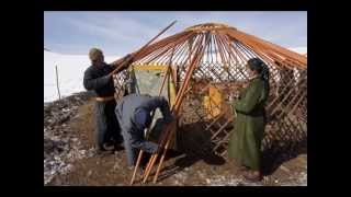 Mongolie Hiver 2011