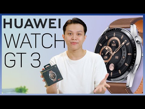 Video Đừng bỏ qua clip này nếu có ý định mua HUAWEI WATCH GT... - youtube
