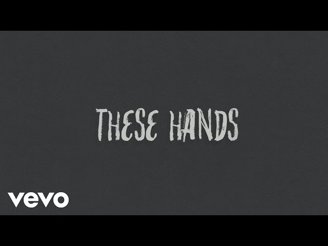 Samm Henshaw - These Hands