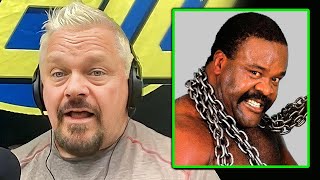 Shane Douglas on Junk Yard Dog's Final Years