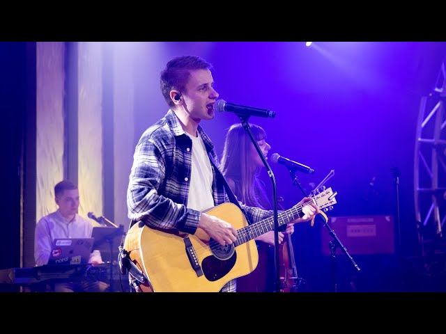 Никита Исаков на «A Double Joy Christmas`22»