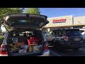 Мои покупки с Costco на $200.