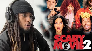 This is WILD!! | First Time Watching “SCARY MOVIE 2” (2001) Movie REACTION