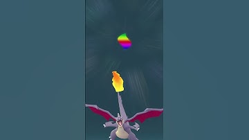 Mega Evolution: 🔥💯Mega Charizard Y Shiny 100%IV - Charmander - Charmeleon - Pokemon go