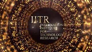 iiTr - International Institute for Technology Research WebXR Virtual Reality Promotional Video