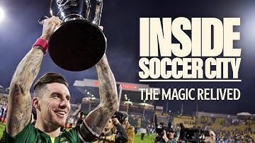 Inside Soccer City: The Magic Relived (trailer)