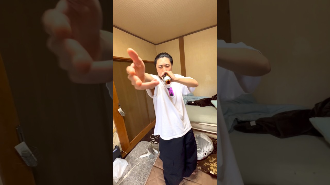ラップバトル下手くそなラッパーの末路wwwww#shorts #おもしろ動画#ラップ#ラッパー#バトル#ネタ