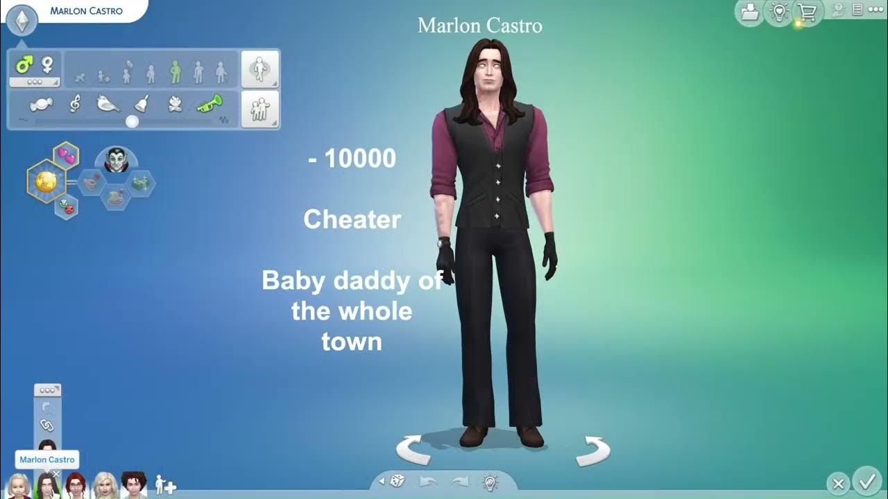 rating-my-sims-4-household-vampire-edition-youtube