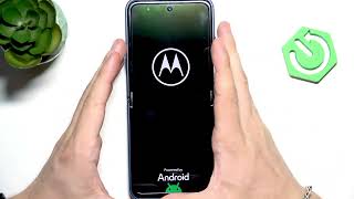 MOTOROLA Razr 60 – How to Factory Reset a Frozen Phone screenshot 4