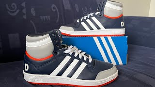 ADIDAS TOP TEN OG | DETROIT 313 DAY