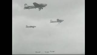 Holland food drop April May 1945