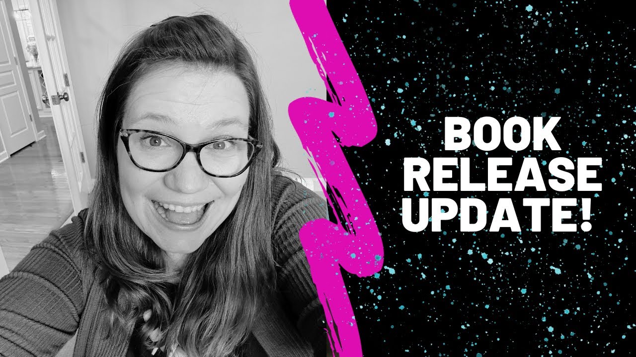 Book Update! We are getting to the finish line of book production.