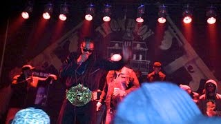 JA The DragAn, Pastor Troy Live @Thompson House KY 10/14/16