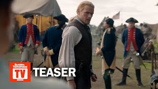 Outlander Season 7 Teaser | 'On The Brink of The Revolutionary War'