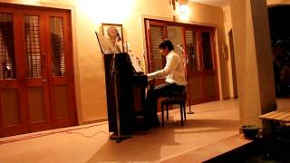Beethoven Moonlight Sonata - Played By Ritvik Pandey.