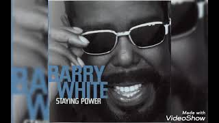 Barry White &amp; Lisa Stansfield - The Longer We Make Love