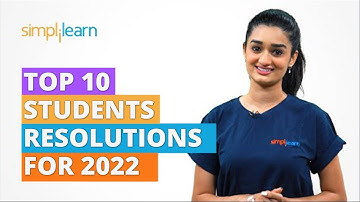 Top 10 Student Resolutions For 2026 | New Year