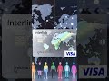 One Card. One World.Interlink brings global connectivity to your wallet — enabling secure payments.