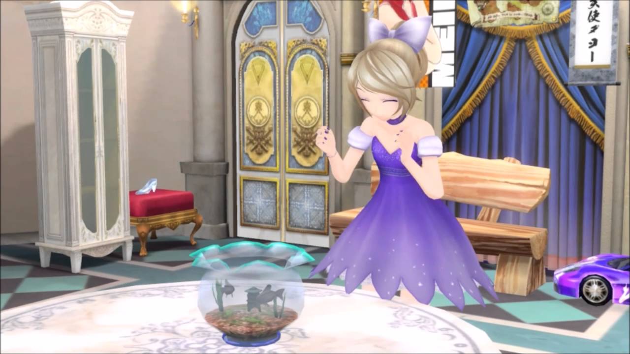 Project DIVA X - Present Events (Part 5)