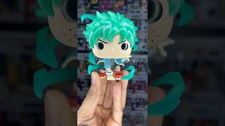 Deku Funko pop #shorts #funkopop #anime #myheroacademia #funko #deku
