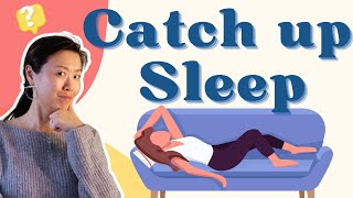 Sleep Deprivation vs. Insomnia: Can You Catch Up on Sleep?