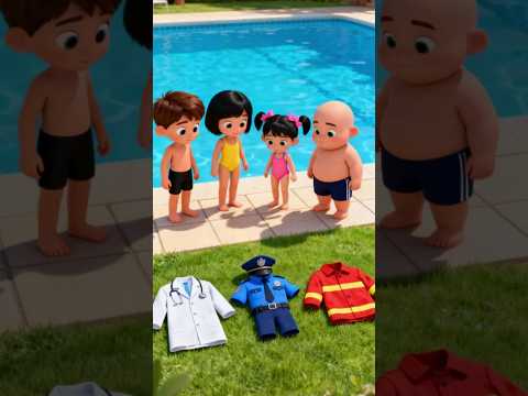 كل واحد لبس اليونيفورم بتاعه الا هو  قصص مؤثرة