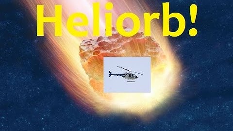 Never bring a Heliorb to a gun fight - Breaking Point