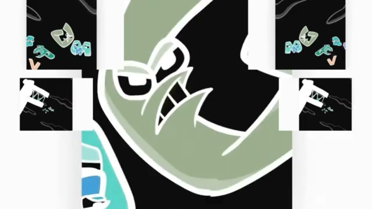 Alphabet Lore in G-Major 412 has a Sparta Gamma Remix