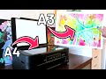 How to Scan LARGE Artwork