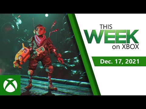 Winter Events, Updates, and Xbox Game Pass Additions | This Week on Xbox