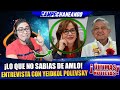 ¡LO QUE NO SABÍAS DE AMLO Y DE MORENA! YEIDKOL POLEVSKY ENTREVISTA CON CAMPECHANEANDO