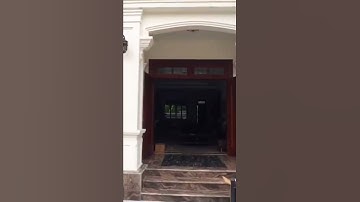 Biệt thự 2 tầng mái Nhật đẹp nhất làng