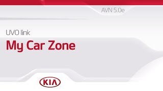 UVO link: My Car Zone screenshot 3