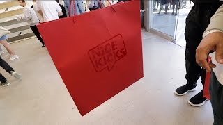 Nice Kicks Was The Only Store That Had Them!