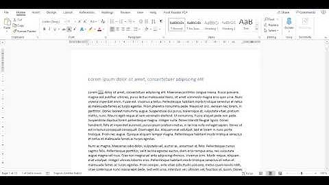 3.1.3 Text formatting: subscript, superscript