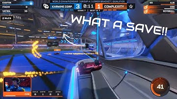 Final Moments Of Complexity vs Karmine Corp