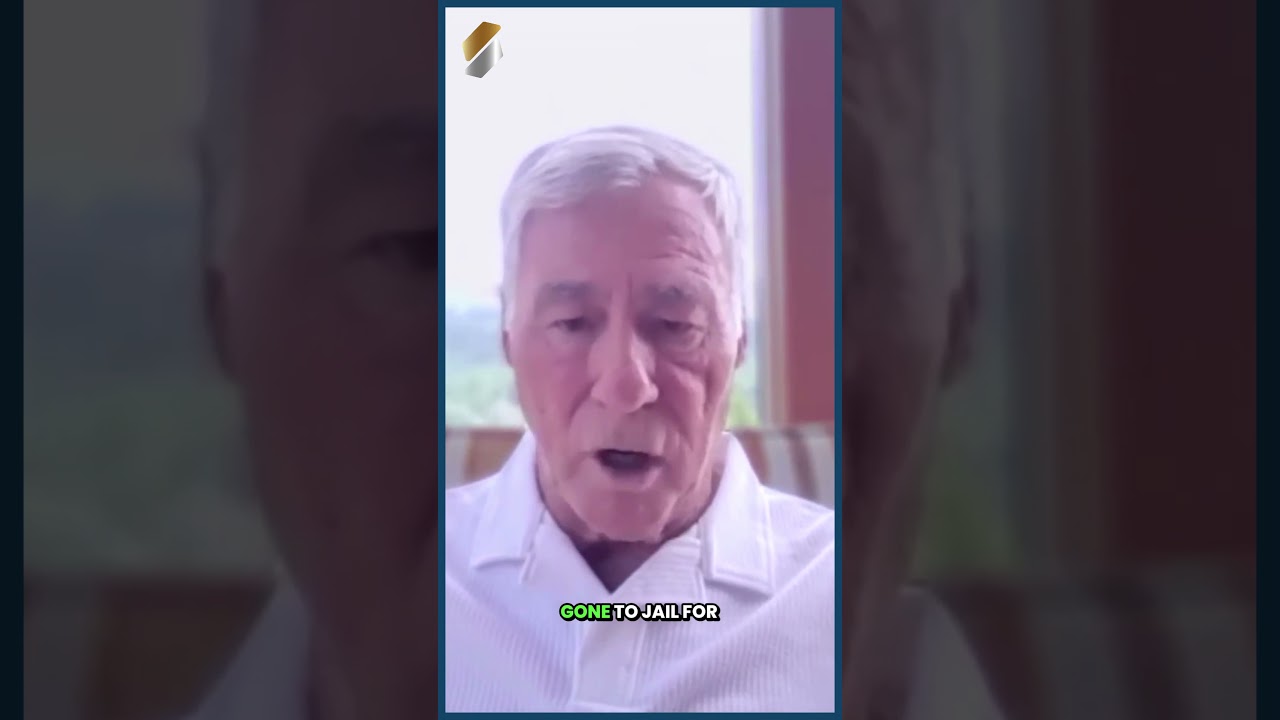 🚨 Eric Sprott on Silver Supply, Demand & Market Manipulation #shorts