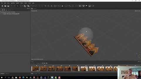 Potree Part 6 - Editing Metashape objects for Potree