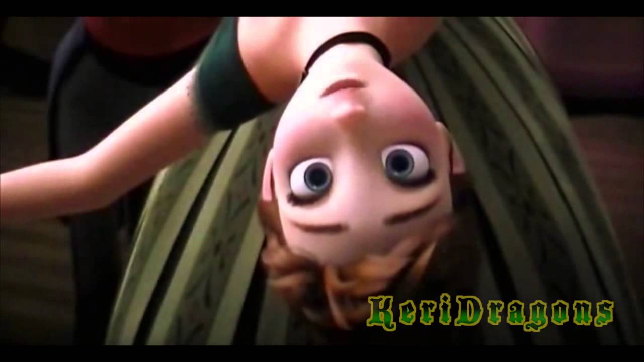 Anna/Kristoff •Something That I Want•