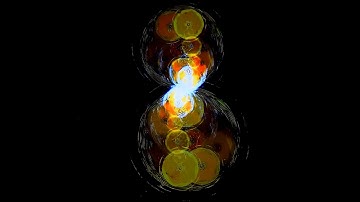 Video Feedback Fractal Contraption: The Bach Segment