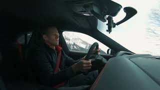 Porsche Track Precision App 'Free Drive' Mode screenshot 4