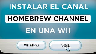 homebrew channel wii homebrew channel wii