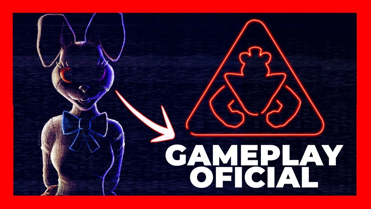 1er GAMEPLAY de FNAF SECURITY BREACH 🔺 en DIRECTO ¿Cómo será el juego? YouTube