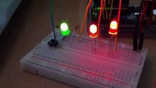 The Arduino Starter Kit - 02 Spaceship Interface