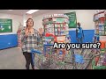 Walmart Shoplifter Comes Back After Stealing THOUSANDS, Ends Very Badly