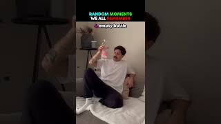Random Moments We All Remember