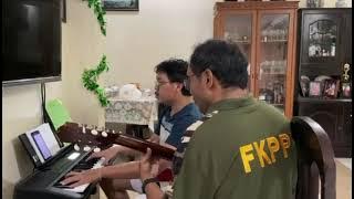 Terhubung (Sidney Mohede ft Connect Worship & Anggi Marito) - Keyboard & Guitar Cover