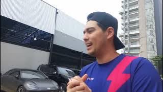 🔴 LIVE GRID.ID: Maxime Bouttier Jawab Kabar Luna Maya Hamil Anak Kembar