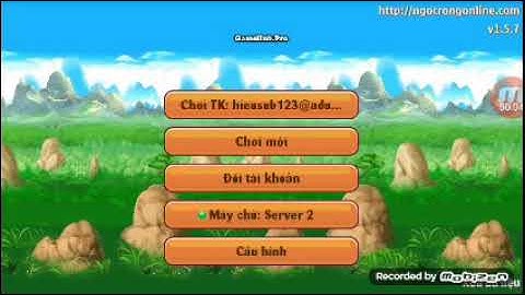 Cách úp đệ bất tử o núi khỉ vàng ?